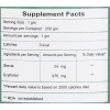 SWEETAL STEVIA ZERO CALORIE SWEETENER POWDER ( STEVIA 24 MG + ERYTHRITOL 976 MG ) 250 GM JAR